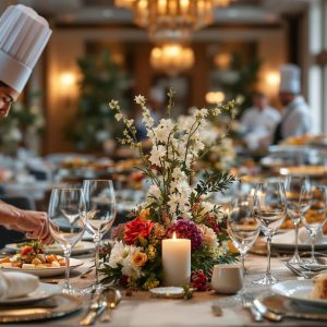 Private Chef vs. Catering: Choosing Premium Dining Services