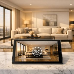 How Cloud Virtual Tours Simplify Property Showcases